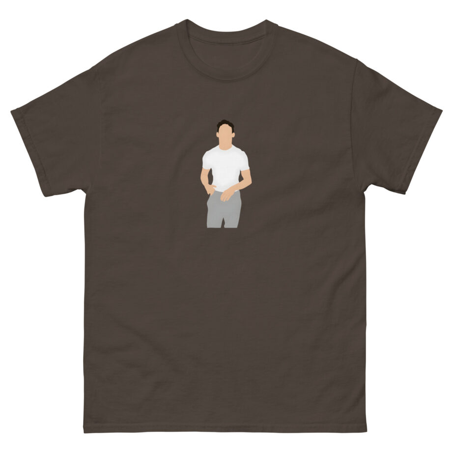 Alejandro Rosario Unisex classic tee