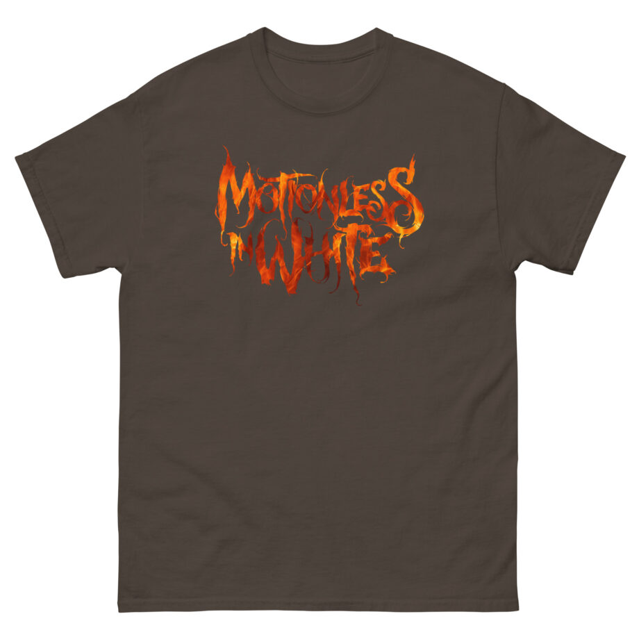 Motionless in White Earth Embers Unisex classic tee