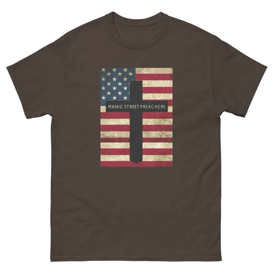 Manic Street Preachers Unisex classic tee