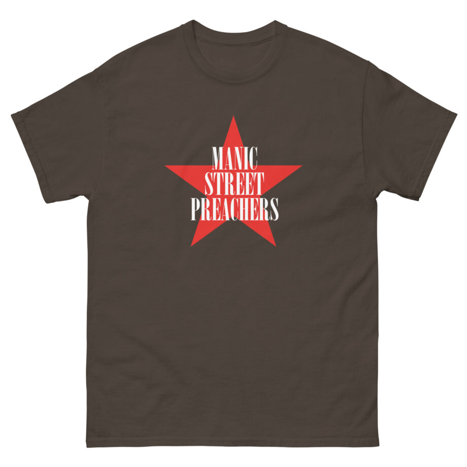Manic Street Preachers Unisex classic tee