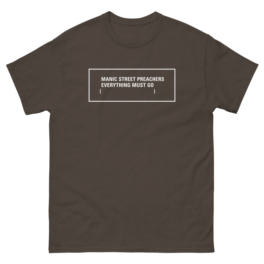 Manic Street Preachers Unisex classic tee