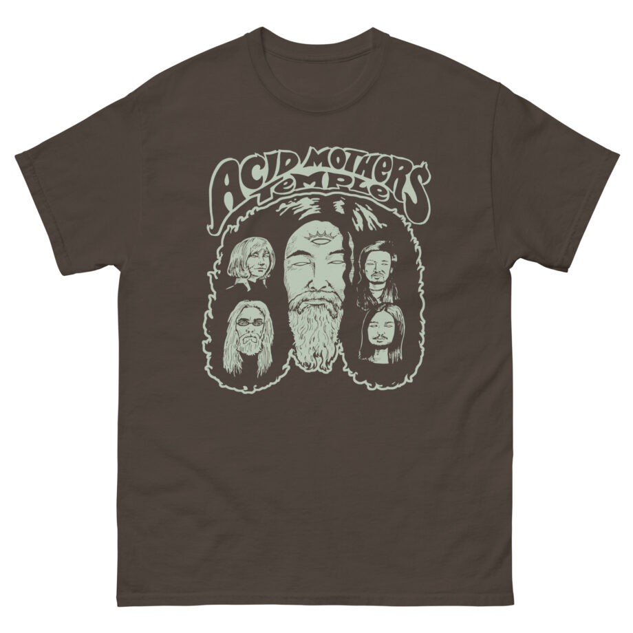 Acid Mothers Temple Unisex classic tee