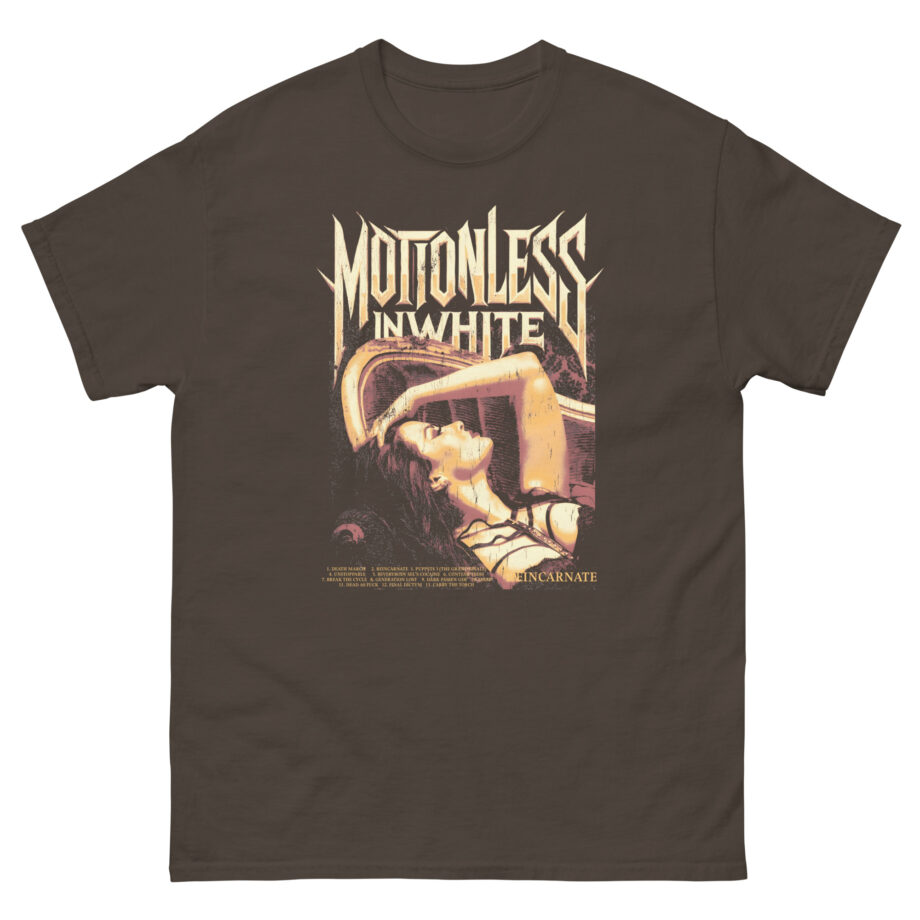 Motionless in White Eternal Rest Unisex classic tee