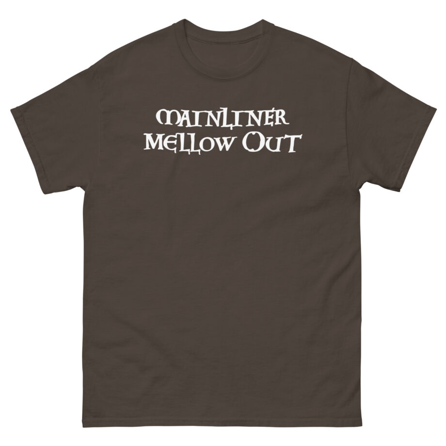 Acid Mothers Temple Mainliner - Mellow Out Unisex classic tee