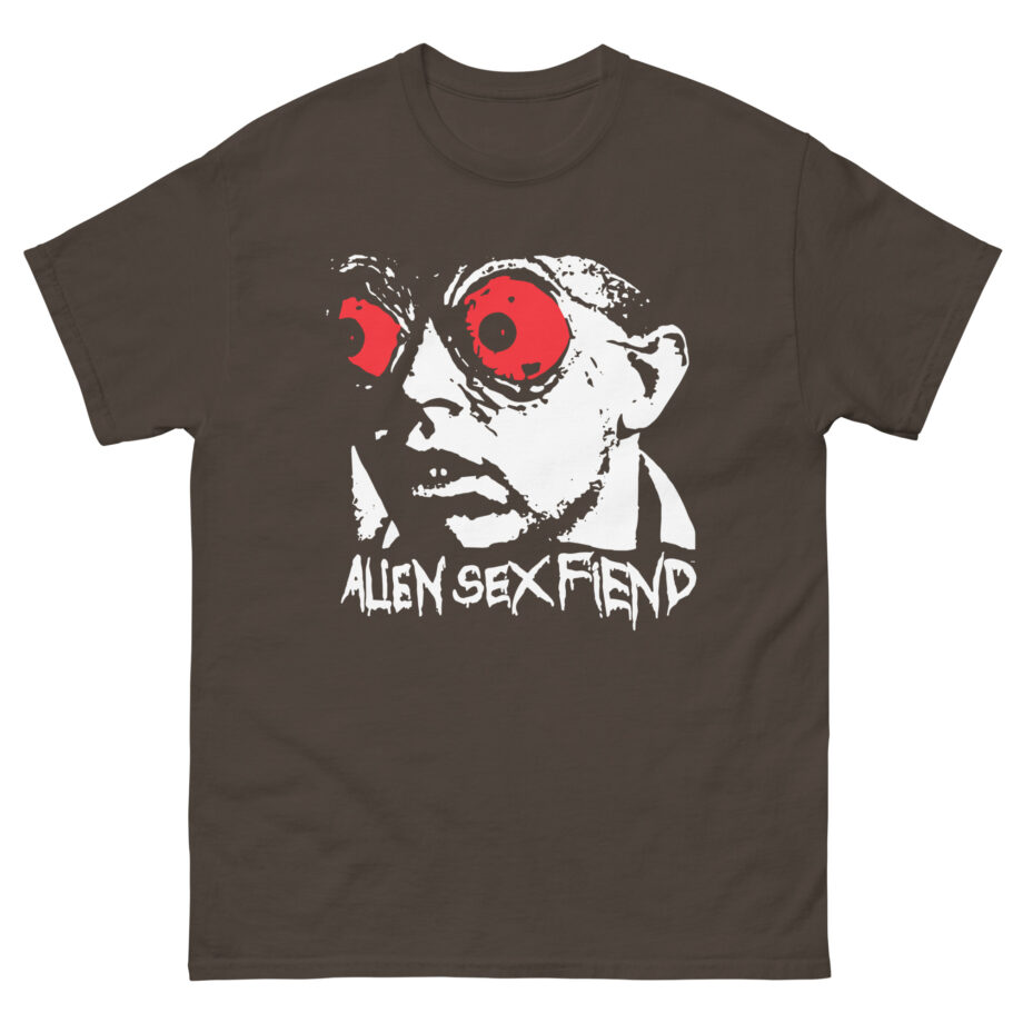 Alien Sex Fiend Acid Bath Unisex classic tee
