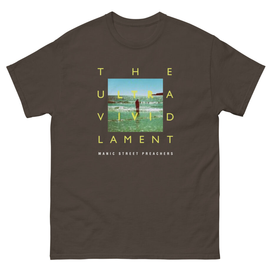 Manic Street Preachers Unisex classic tee