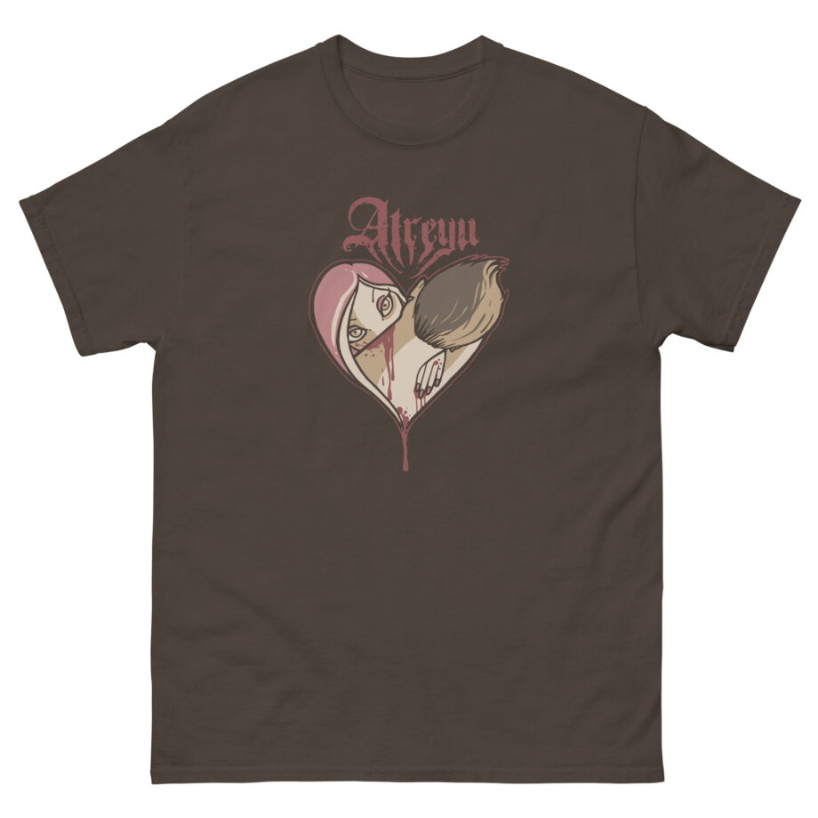 Atreyu Blood Heart Unisex classic tee