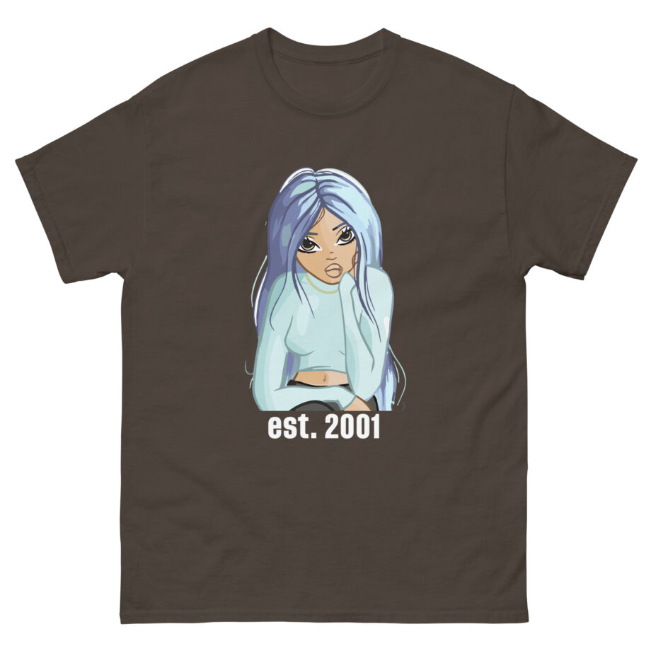 Riley Hubatka Unisex classic tee
