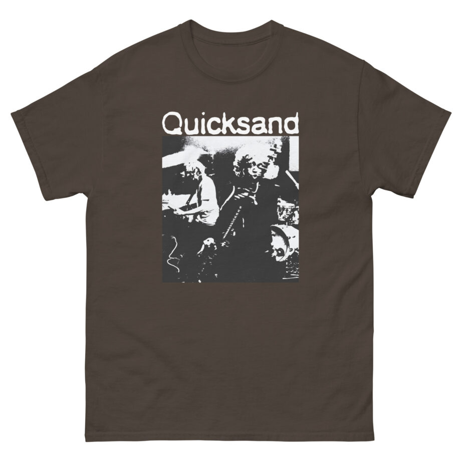 Quicksand Live Photo Unisex classic tee