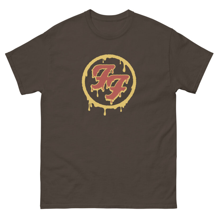 Foo Fighters Studio 666 Logo Unisex classic tee
