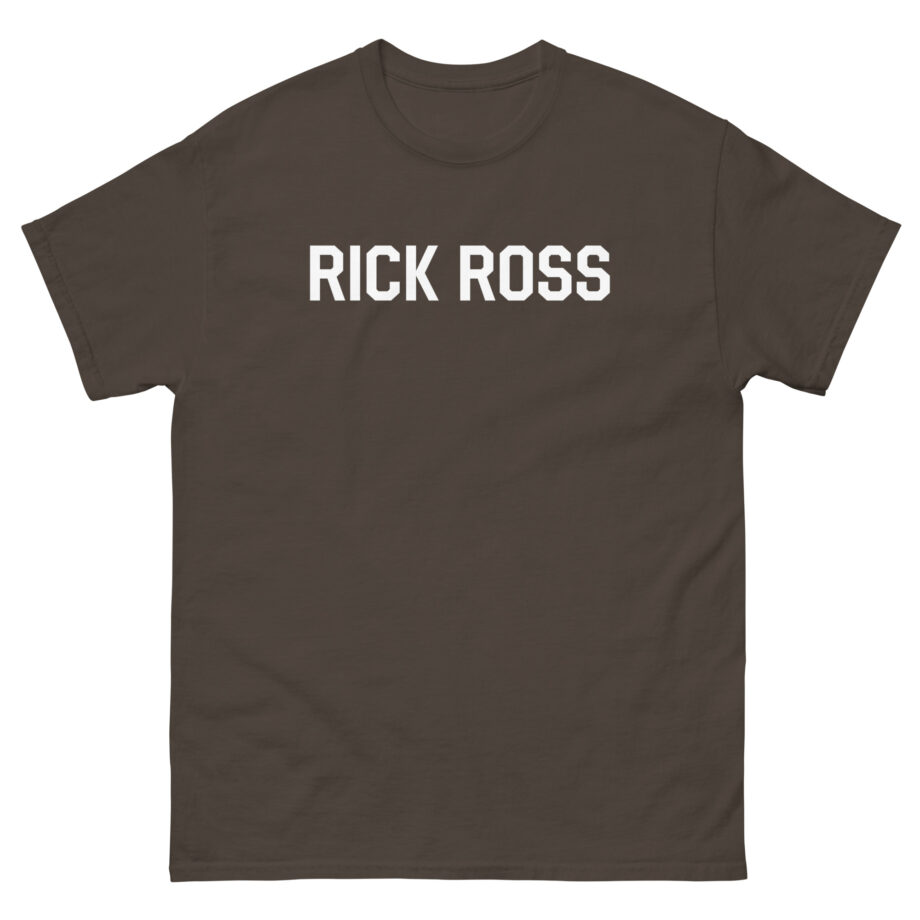 Rick Ross Unisex classic tee