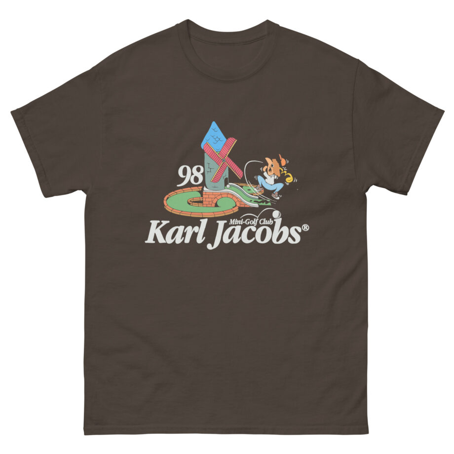 Karl Jacobs Unisex classic tee