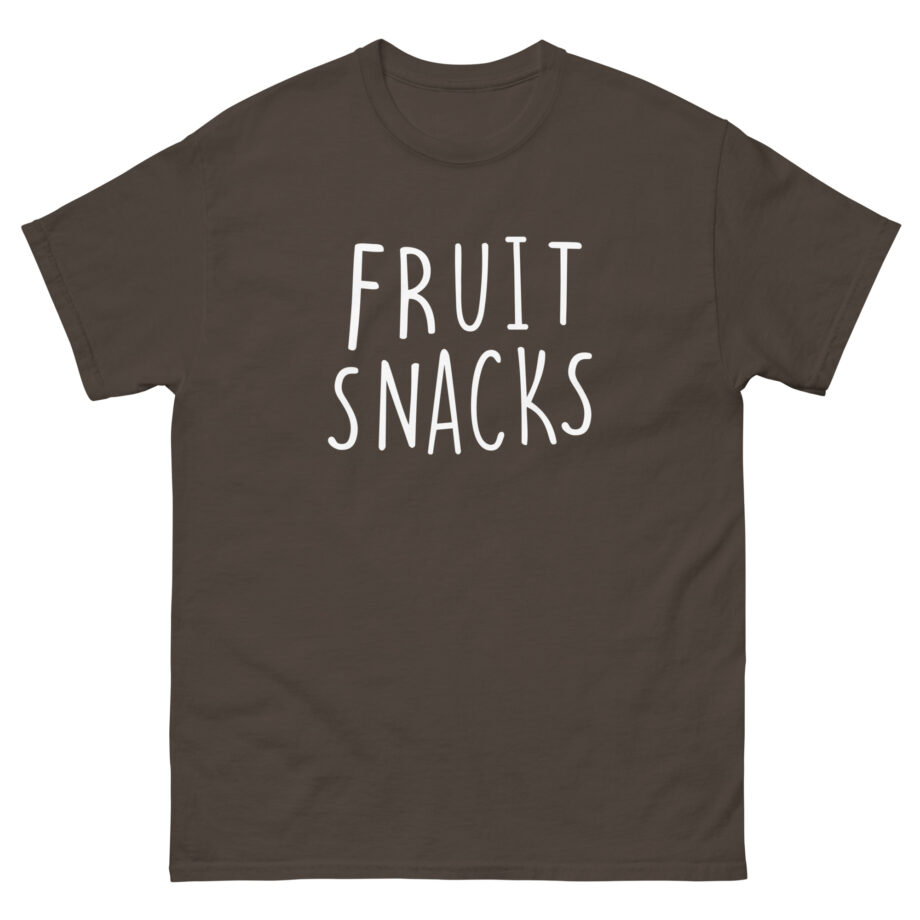 Kyle Fruit Snacks Unisex classic tee