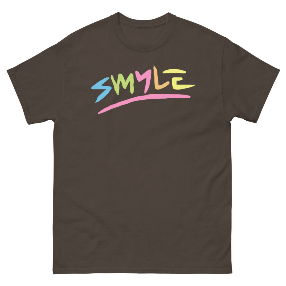 Kyle Smyle Unisex classic tee