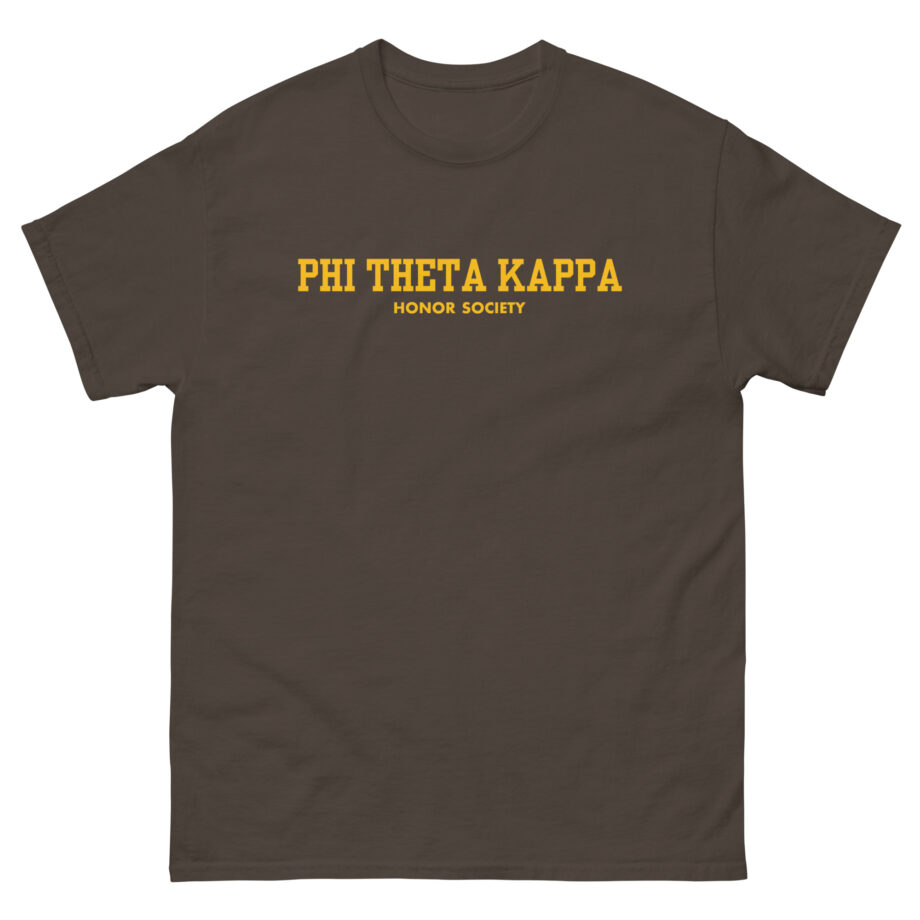 Ptk Honor Society Unisex classic tee