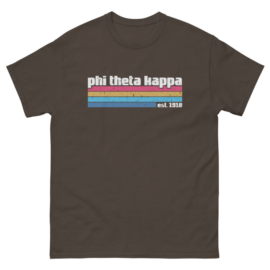 Phi Theta Kappa Est 1918 Unisex classic tee