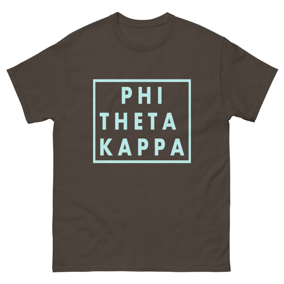 Phi Theta Kappa Unisex classic tee
