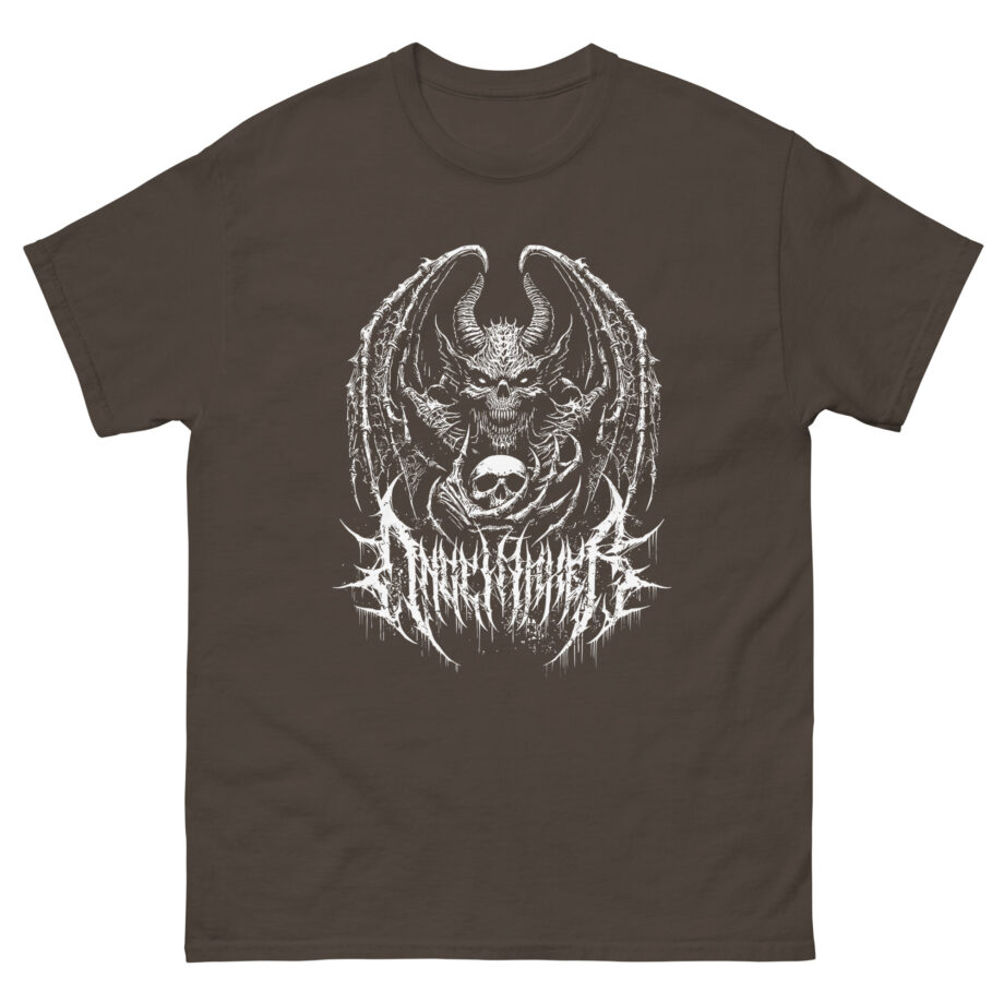 Angelmaker Grim Bat Unisex classic tee