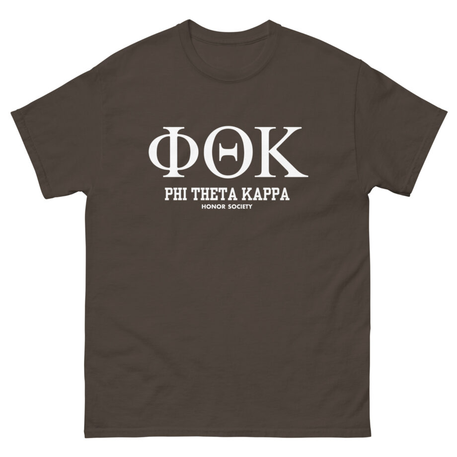 Ptk Honor Society Unisex classic tee