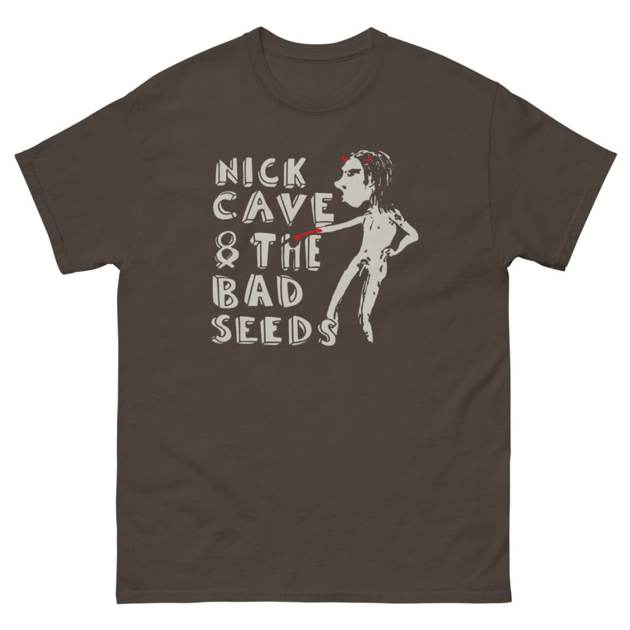 Nick Cave Loverman Unisex classic tee