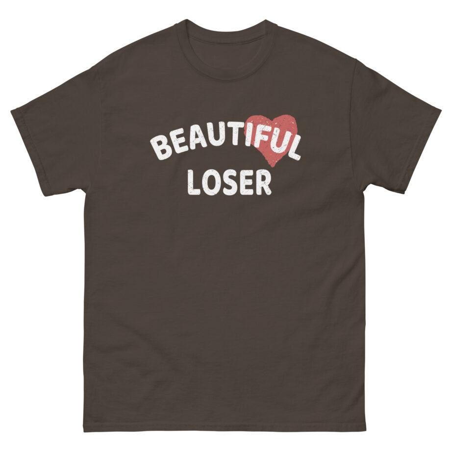 Kyle Beautiful Loser Unisex classic tee