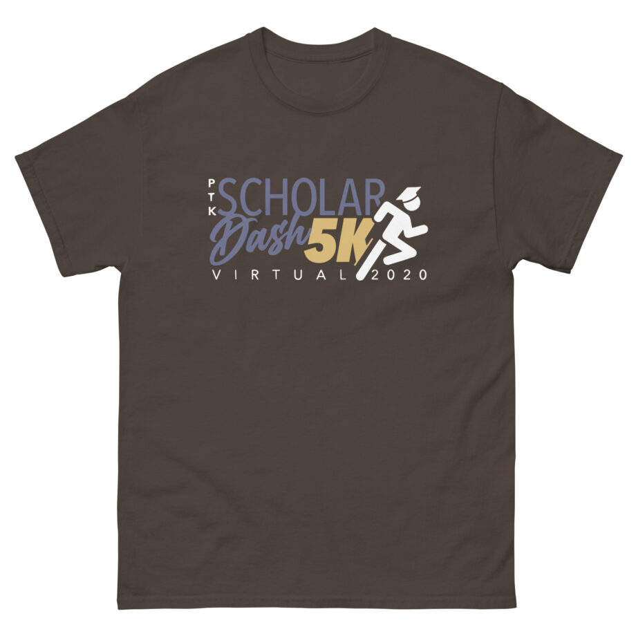 Phi Theta Kappa Scholar Dash 2020 Unisex classic tee