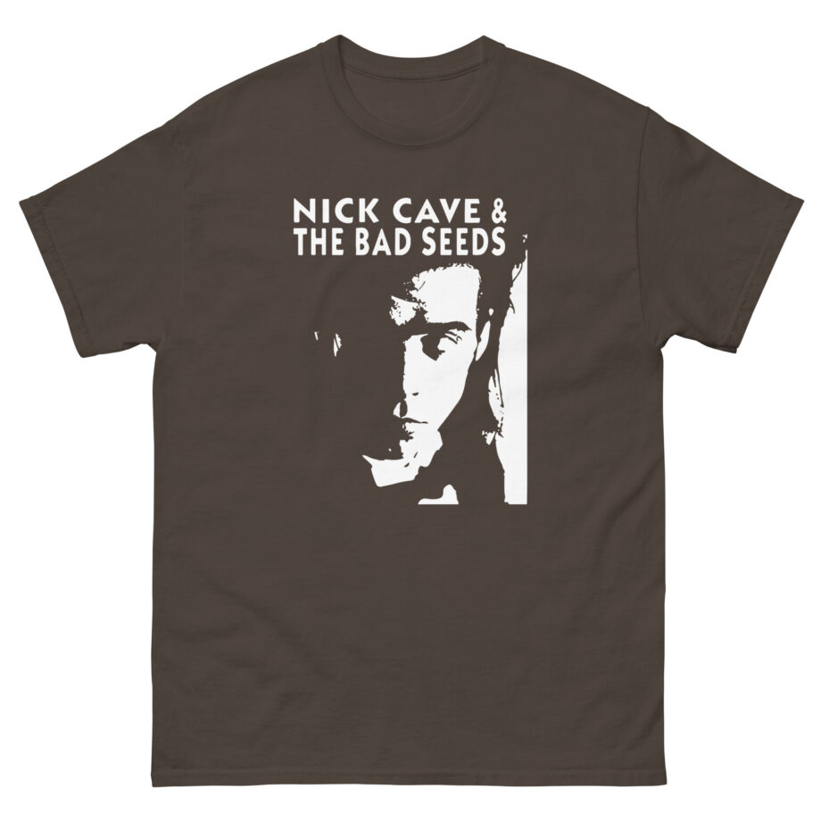 Nick Cave Bad Seeds Unisex classic tee
