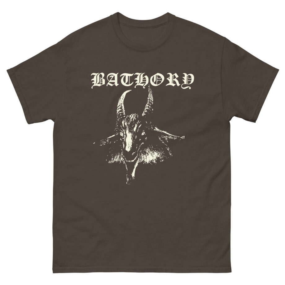 Bathory Goat Unisex classic tee