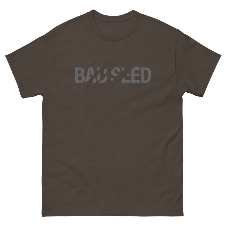 Nick Cave Bad Seed Unisex classic tee