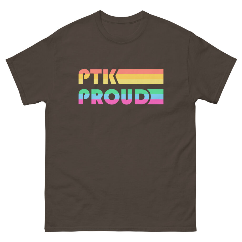 Ptk Proude Unisex classic tee
