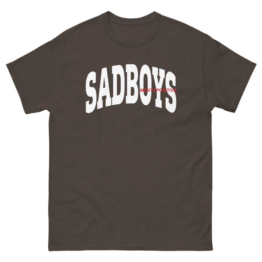 Sad Boyz by Junior H Unisex classic tee