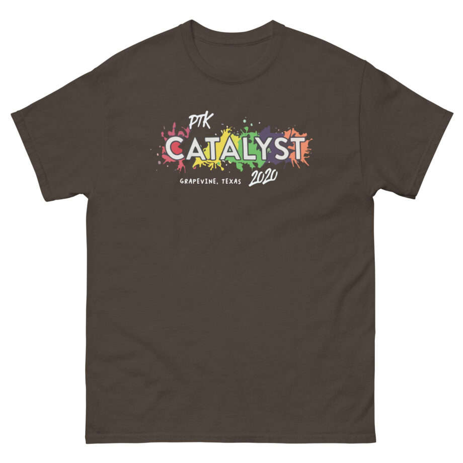 Ptk Catalyst 2020 Unisex classic tee