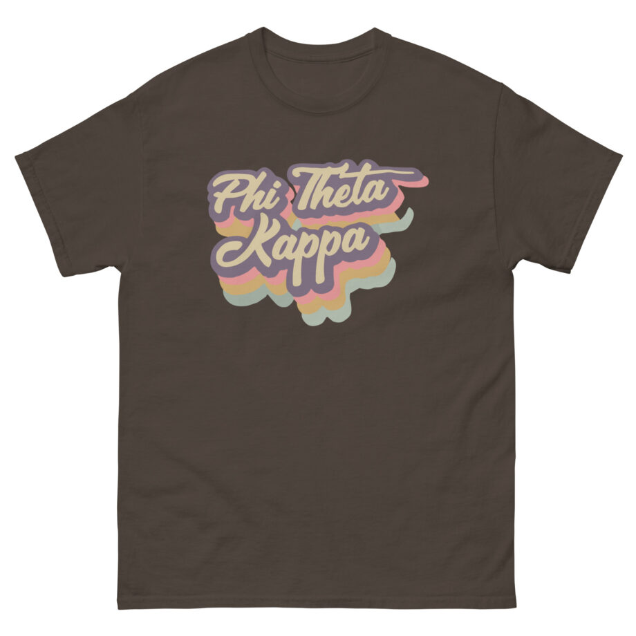 Phi Theta Kappa Unisex classic tee