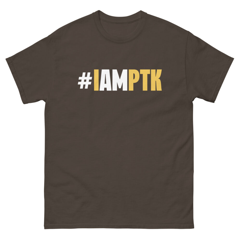 Iamptk Unisex classic tee