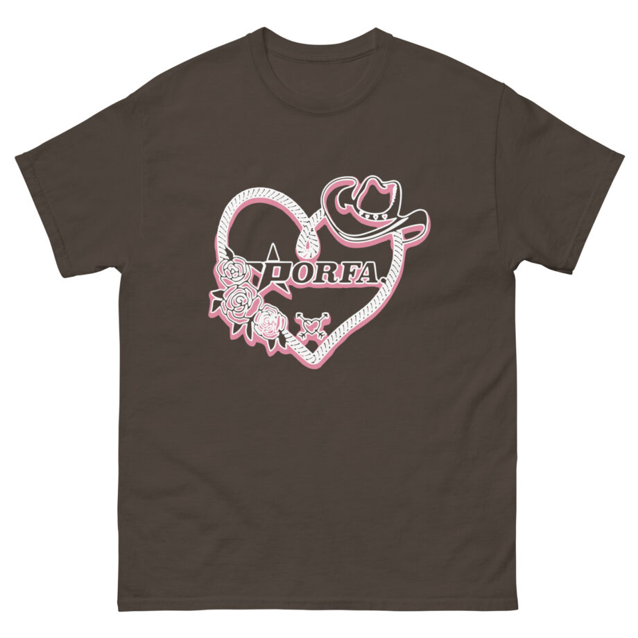 Porfa Love Lasso Unisex classic tee