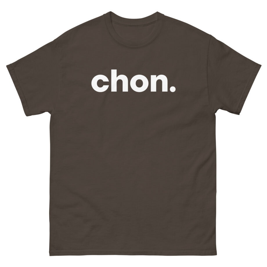 Chon Unisex classic tee