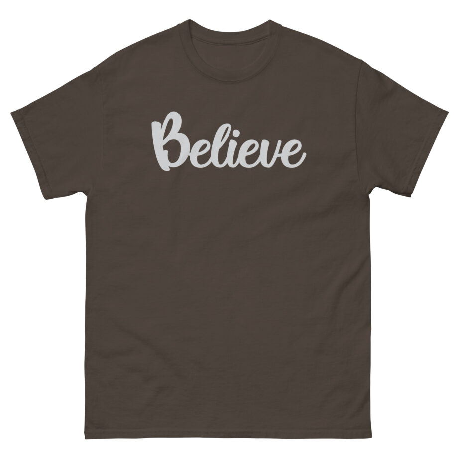 Cher Believe Unisex classic tee