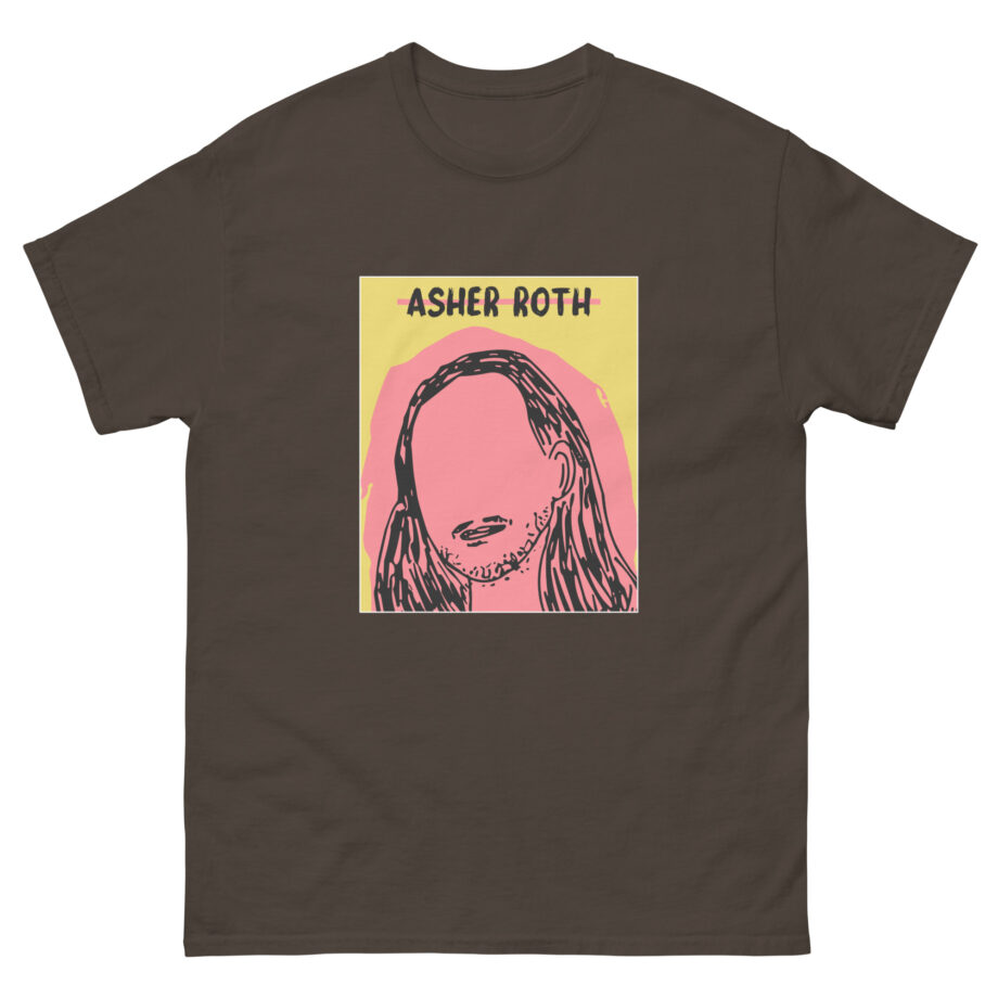 Live Asher Roth Unisex classic tee