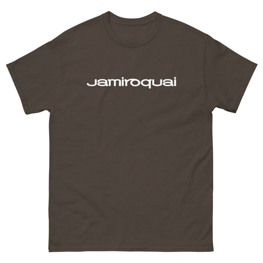 Jamiroquai Space Cowboy 30th Anniversary 3m Reflective Unisex classic tee