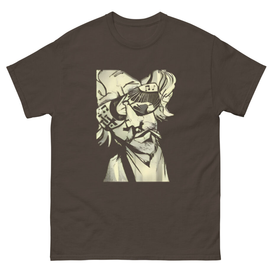 Asher Roth Pabst & Jazz Unisex classic tee