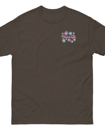 Corey Scherer Blessed Girl Kind People Unisex classic tee