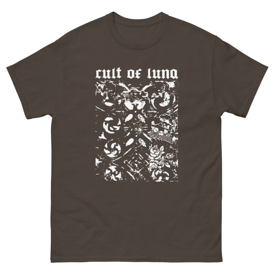 Cult of Luna the Rorschach Unisex classic tee
