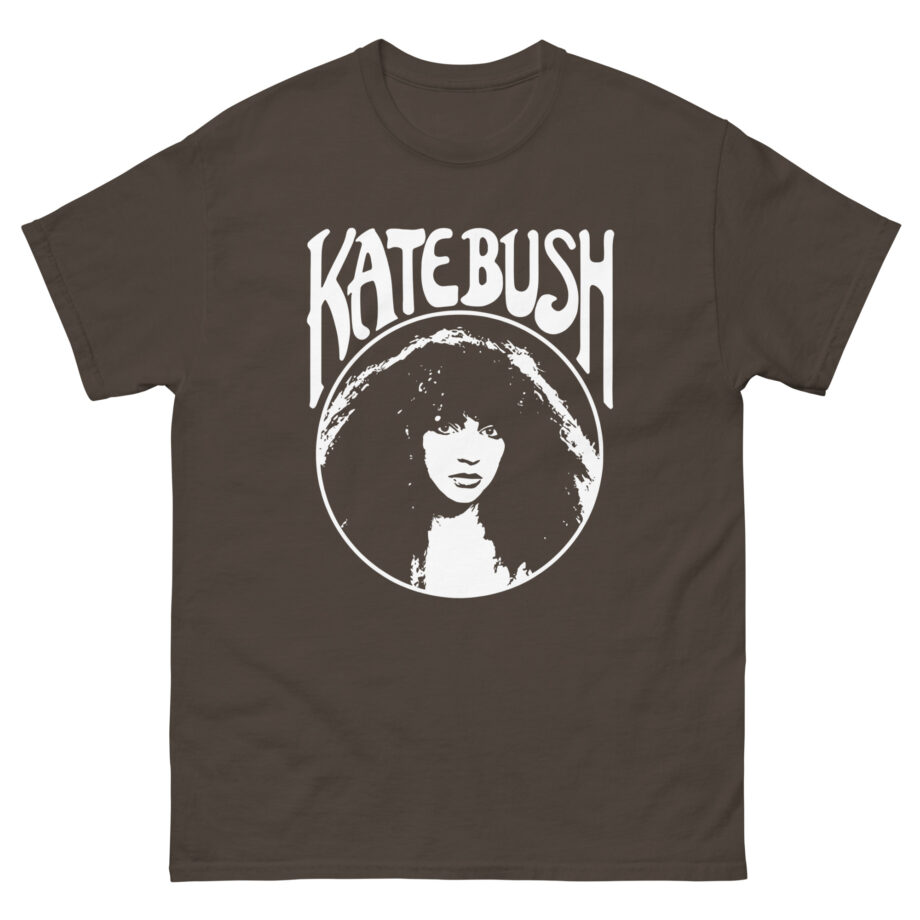 Kate Bush  Circle Logo Unisex classic tee