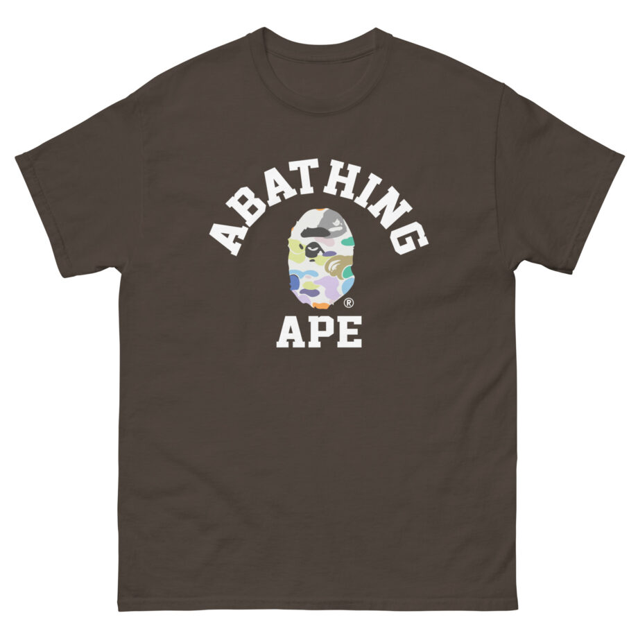 Corey Scherer a Bathing Ape Unisex classic tee