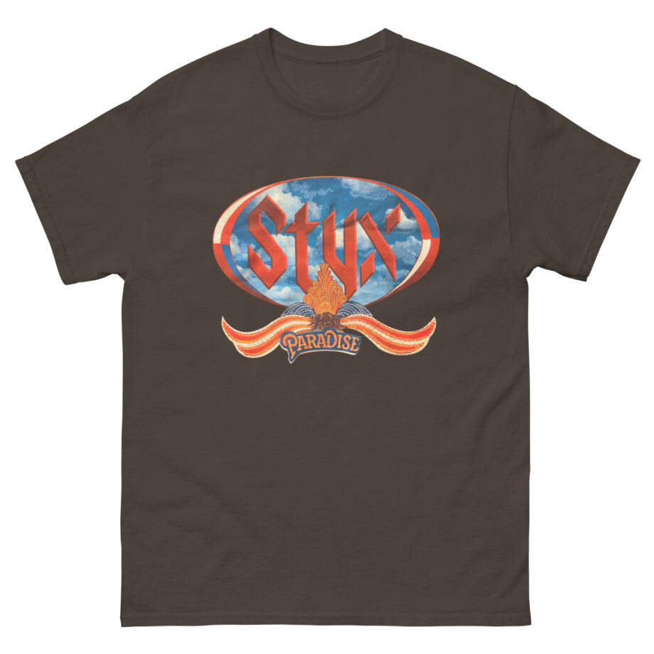Styx Paradise Unisex classic tee
