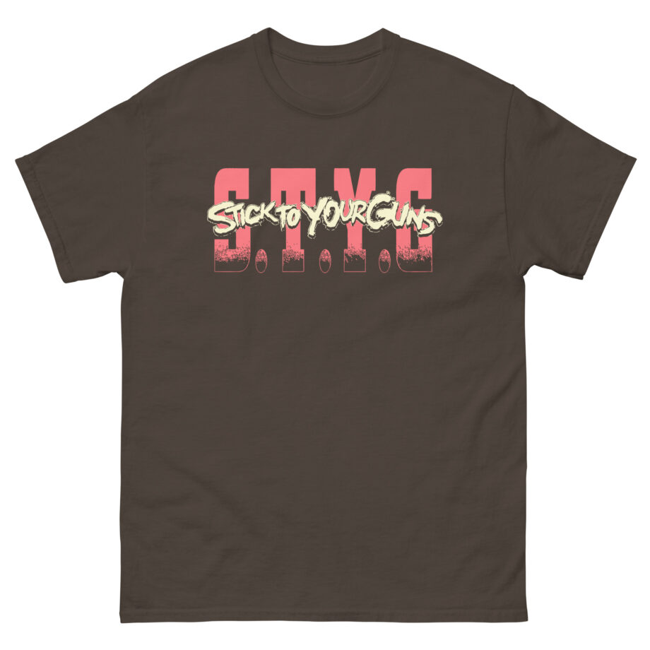 Stick to Your Guns Kpf Live Unisex classic tee