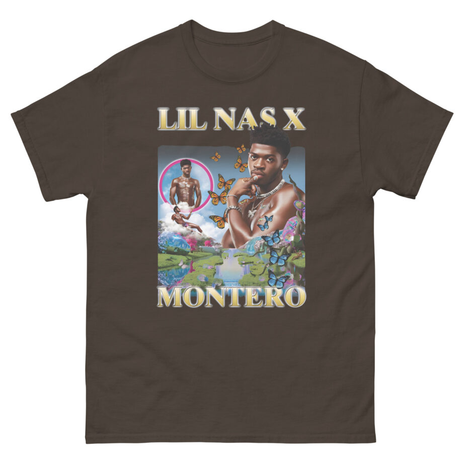 Lil Nas X Montero Unisex classic tee