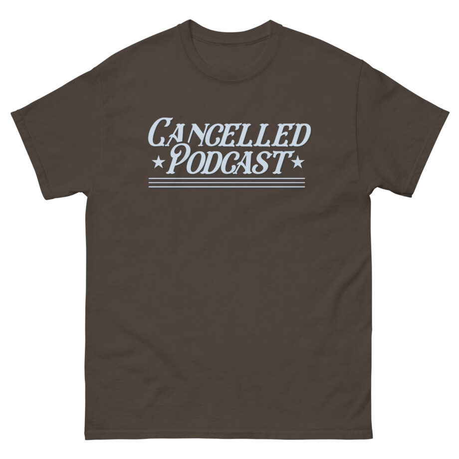 Tana Mongeau Cancelled Podcast Unisex classic tee