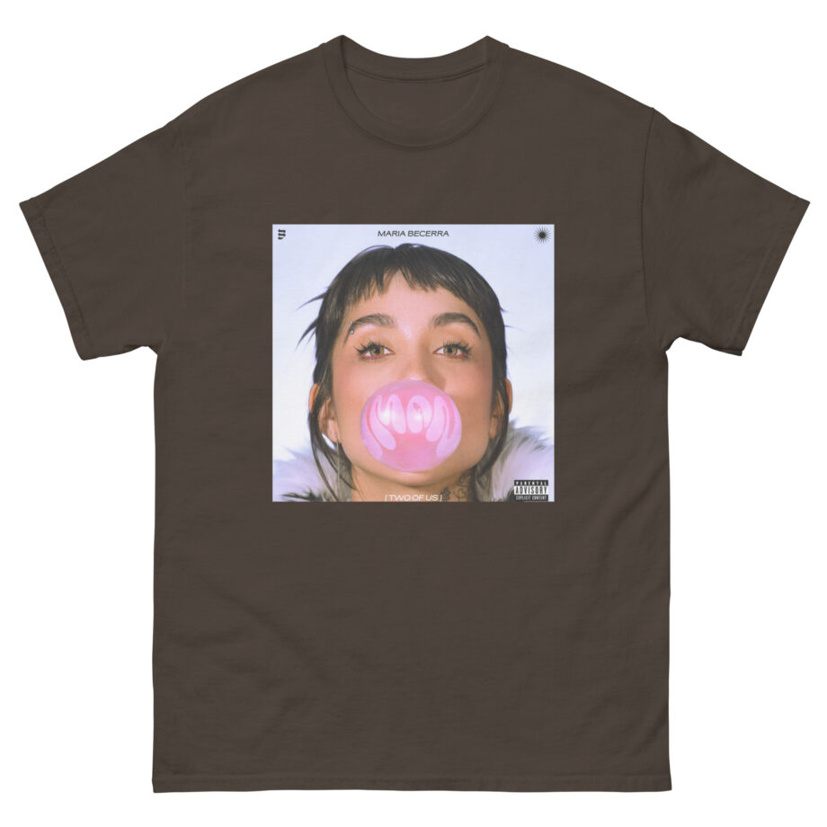 Maria Becerra  Remera Two of Us Unisex classic tee