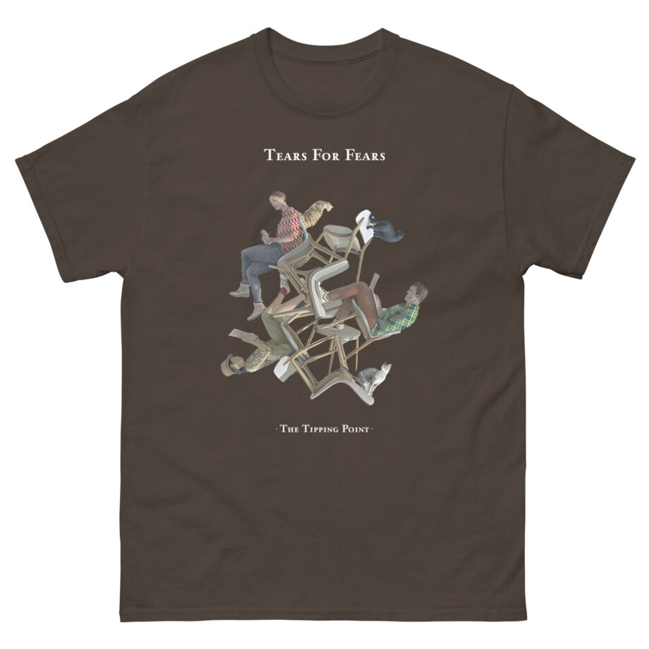 Tears for Fears the Tipping Point Album Unisex classic tee